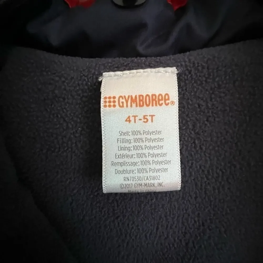 Gymboree boys full